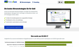 Robovisor.de thumbnail