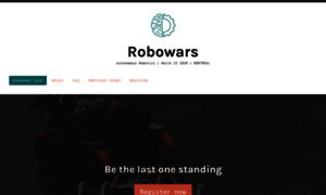 Robowars.ca thumbnail