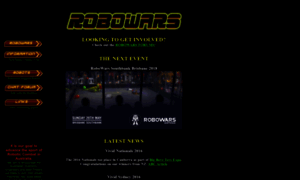 Robowars.org thumbnail