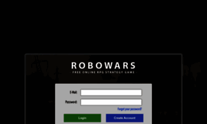 Robowarsgame.com thumbnail