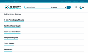 Roboway.in thumbnail