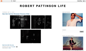 Robpattinson.blogspot.is thumbnail