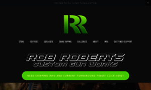 Robrobertsgunworks.com thumbnail