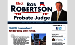 Robrobertson.com thumbnail