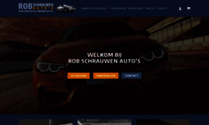 Robschrauwenautos.nl thumbnail