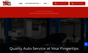 Robscompleteautorepair.com thumbnail