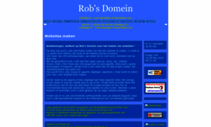 Robsdomein.nl thumbnail