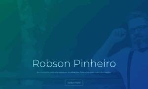 Robsonpinheiro.com.br thumbnail