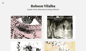 Robsonvilalba.carbonmade.com thumbnail