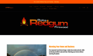 Robsredgum.com.au thumbnail