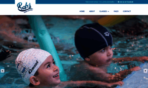 Robsswimschool.com thumbnail