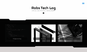 Robstechlog.com thumbnail