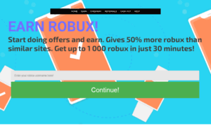 Robux.one thumbnail