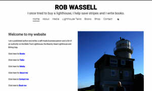 Robwassell.com thumbnail