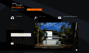 Robwhitebuilder.com thumbnail