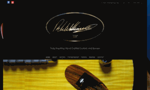 Robwilliamsguitars.co.uk thumbnail