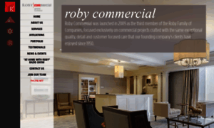 Robycommercial.com thumbnail
