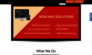 Robylinks.com thumbnail