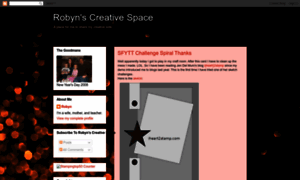 Robynscreativespace.blogspot.com thumbnail