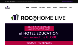 Roc-home.heysummit.com thumbnail