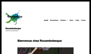 Rocambolesque.fr thumbnail