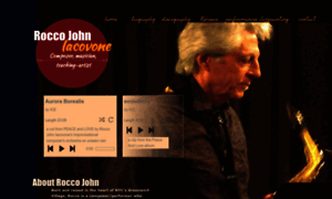 Roccojohnmusic.com thumbnail