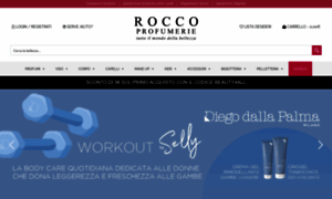 Roccoprofumerie.it thumbnail