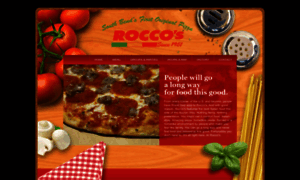 Roccosoriginalpizza.com thumbnail