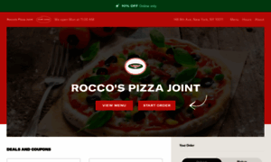 Roccospizzajointnyc.com thumbnail