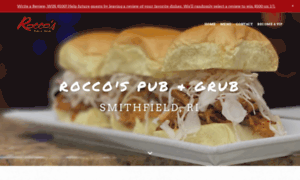 Roccospubandgrub.com thumbnail