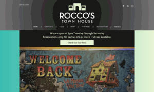 Roccostownhouse.com thumbnail