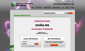 Rocha.ws thumbnail