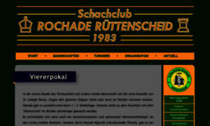 Rochade-ruettenscheid.de thumbnail