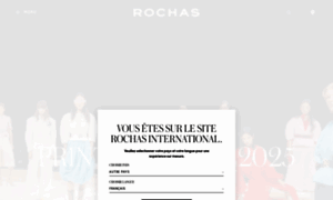 Rochas.com thumbnail