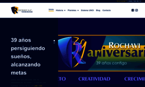 Rochavi.com.mx thumbnail