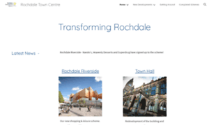 Rochdaletowncentre.com thumbnail