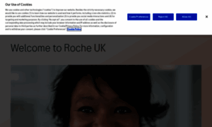 Roche.co.uk thumbnail