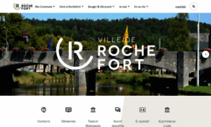 Rochefort.be thumbnail