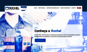 Rochel.com.br thumbnail