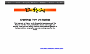 Roches.com thumbnail