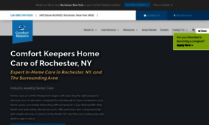 Rochester-587.comfortkeepers.com thumbnail