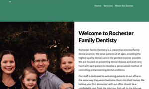 Rochester-familydentistry.com thumbnail