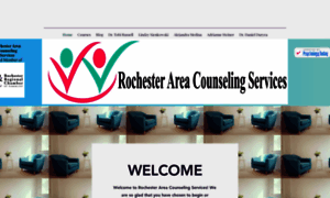 Rochesterareacounselingservices.com thumbnail