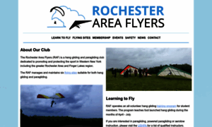 Rochesterareaflyers.com thumbnail