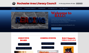 Rochesterarealiteracycouncil.org thumbnail