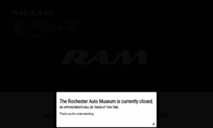 Rochesterautomuseum.com thumbnail