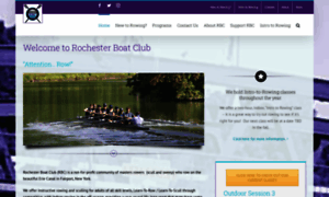 Rochesterboatclub.org thumbnail