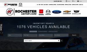 Rochestercarclearance.com thumbnail