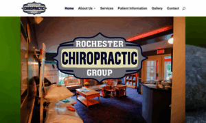 Rochesterchiropractic.com thumbnail