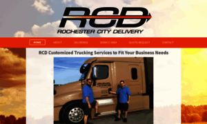 Rochestercitydelivery.com thumbnail